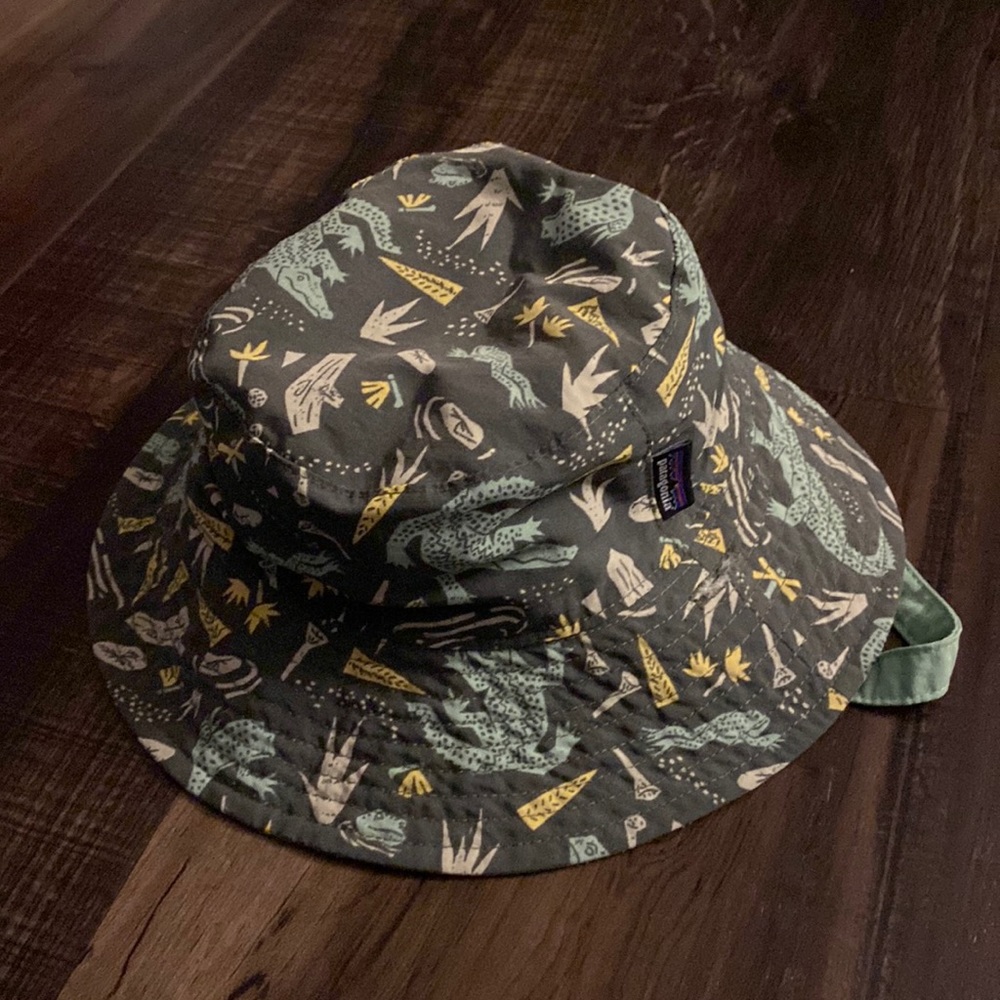 Patagonia Baby Sun Bucket Hat